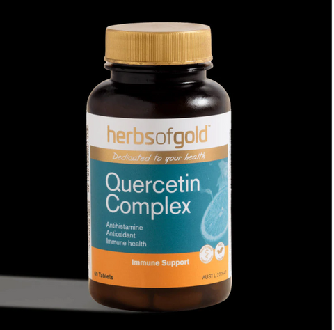 How Quercetin Complex Can Help Boost Your Immune System
