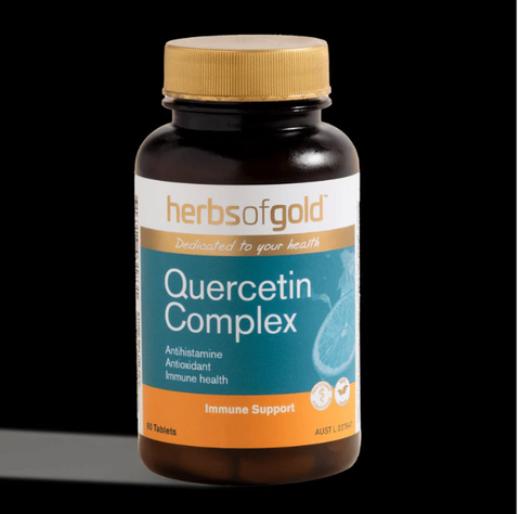 QUERCETIN COMPLEX