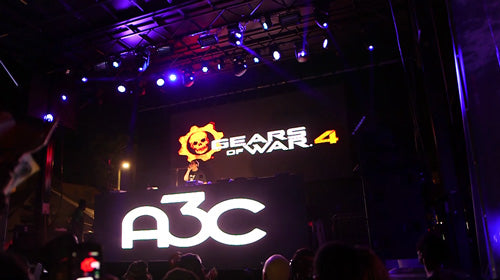 A3C Gears Stage