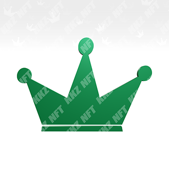 GOLD FOIL CROWN STICKER [+ GAMER PIC] – Konsole Kingz