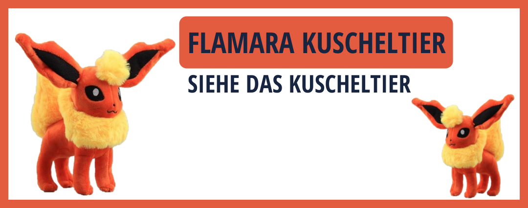 Flamara Kuscheltier