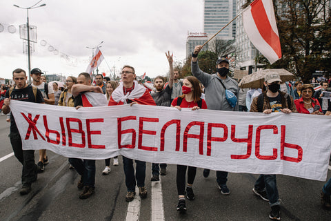 Belarus - Land ohne Bilder - EMOP Fotoausstellung bei COGNOSCO 