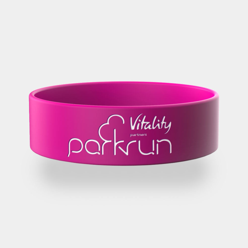 parkrun Wristband - parkrun Shop