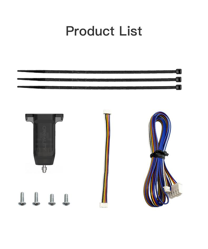 Creality CR Touch Auto Leveling Standard Kit without Bracket 4001010027
