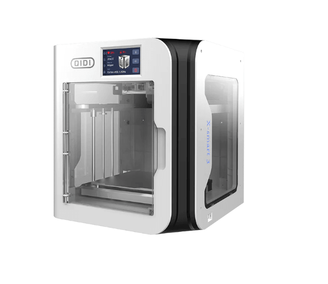 Qidi Tech X Smart 3 3d Fdm Printer With 180180170mm Print Size Deskt