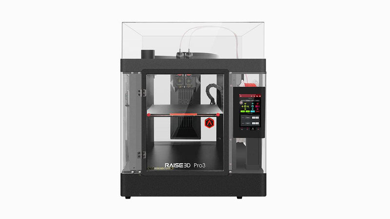 Raise3d Pro 3 Printer high precision and stable work 3D Printer mac