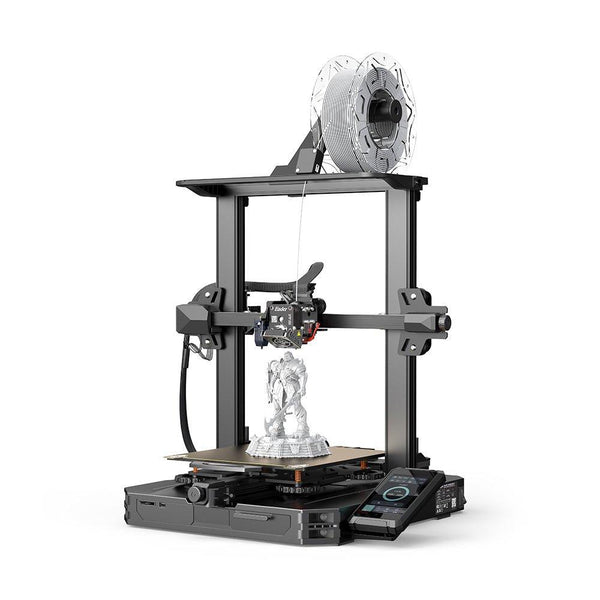 Creality K1 Max - 300x300x300mm - Au meilleur prix - LA3D