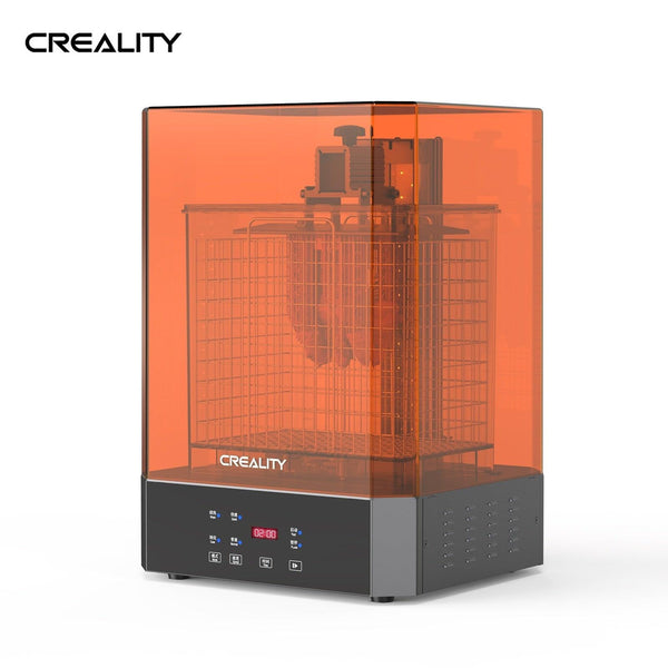 Sovol 3D SL3 Wash and Cure Machine 2 in 1 with Large Size for ELEGOO Mars  Series ANYCUBIC Photon Series Resin 3D Printer