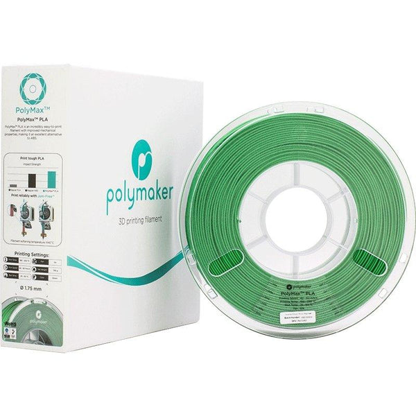 Polymaker PolyLite PLA-CF Black - 3DJake Italia