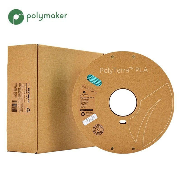 Polymaker LW PLA Filament 1.75mm Bright Yellow, Pre-Foamed PLA 800g  Lightweight 3D Filament - PolyLite LW-PLA for Printing RC Plane, 190-210 °C