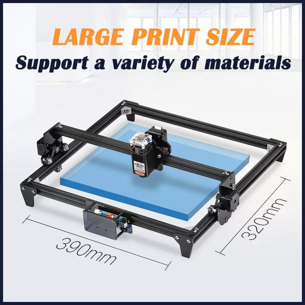 TwoWin Laser Engraving Machine for Wood