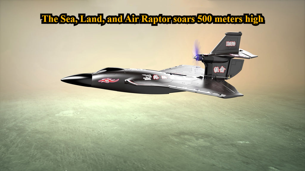 XiaXiu raptor h650 fly height 500meters | Kids Toy Lover