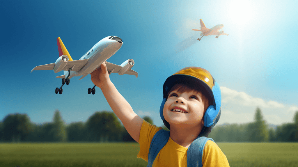 Catch & Fly with KidsToyLover