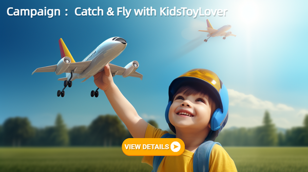 catch & fly with kidstoylover