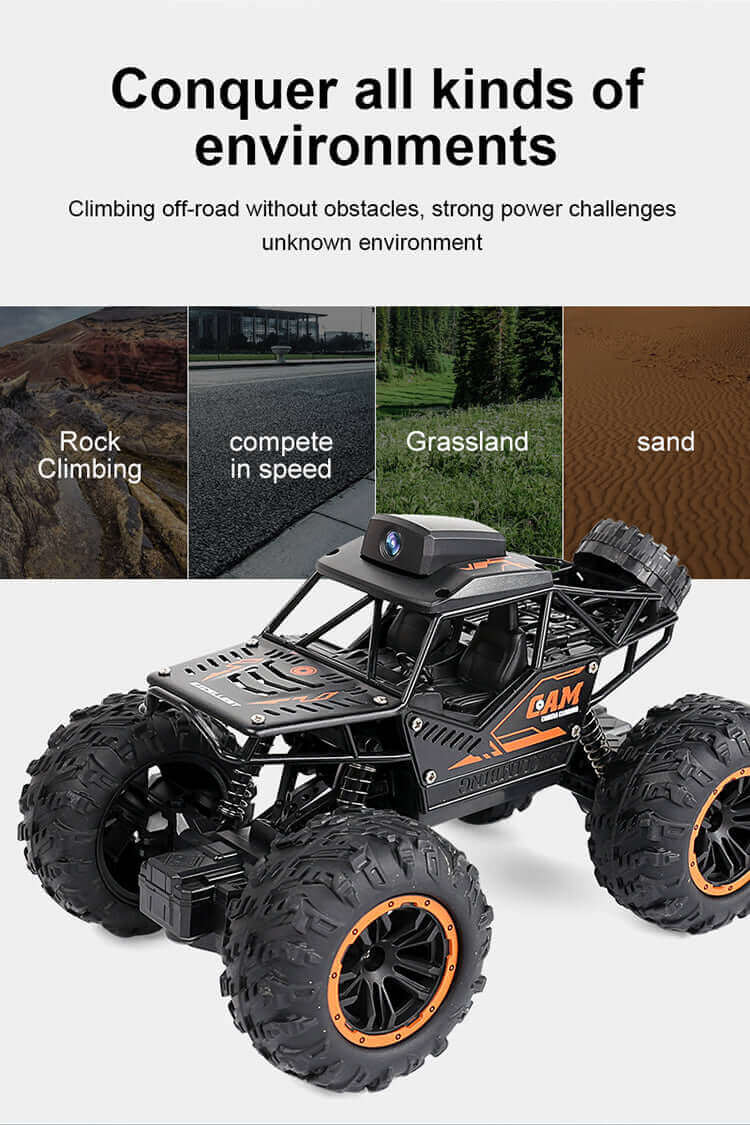 rc wifi car