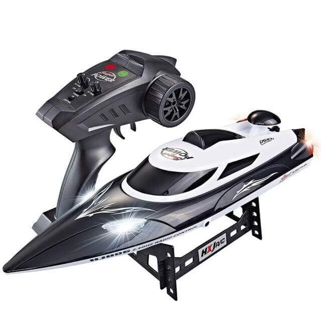 speed boat remote control racing