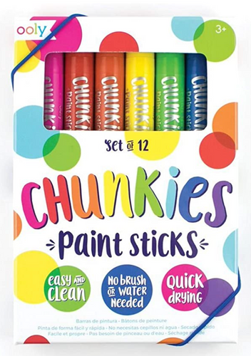 UnMistakeAbles Erasable Colored Pencils - Set of 12 by OOLY