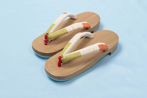 【8/14までの期間限定！】浴衣 夏祭り サンダルwedge sandal