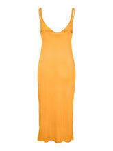 Ladda upp bild till gallerivisning, VMJILLIAN Dress - Amber Yellow
