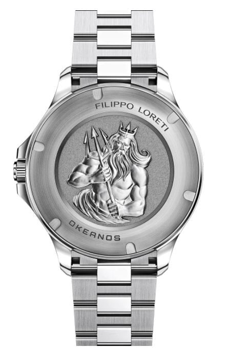 Automatic Watch Winding – Filippo Loreti