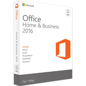 what is in microsoft office 2016 for mac