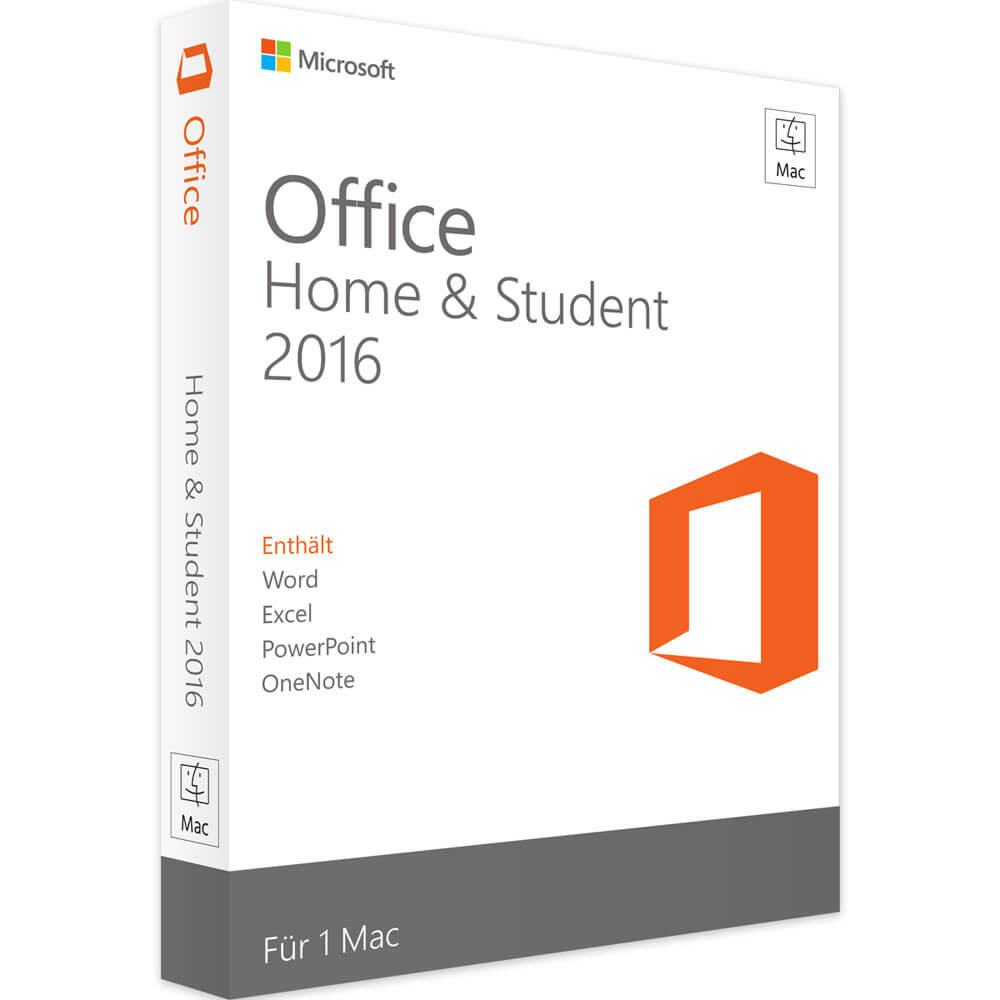 office 2016 pour mac