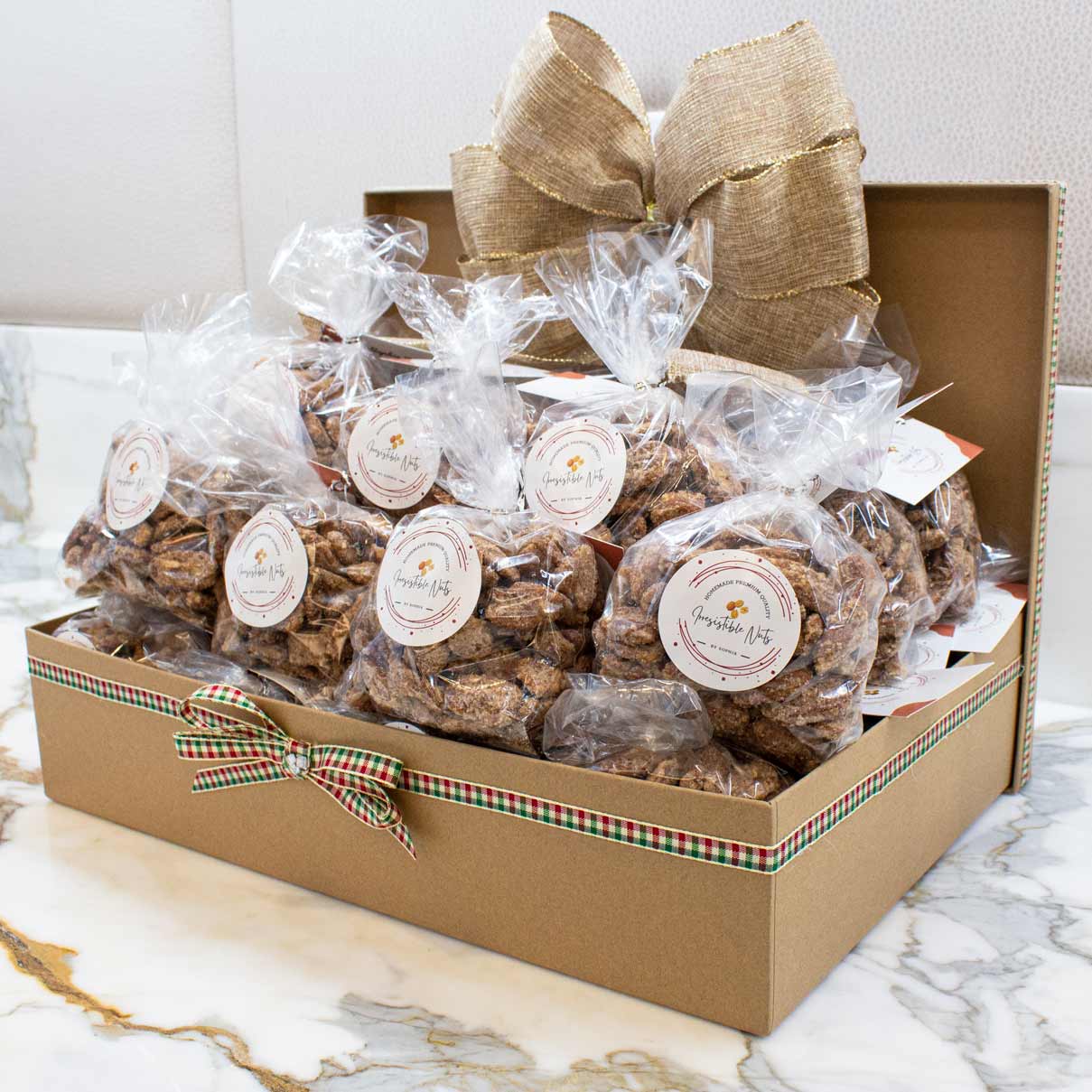 new mexico pecan gift baskets