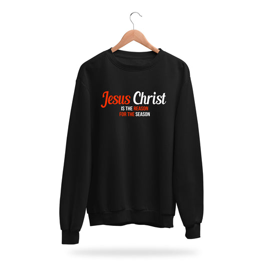 Sweatshirt - Jesus is the reason for the season