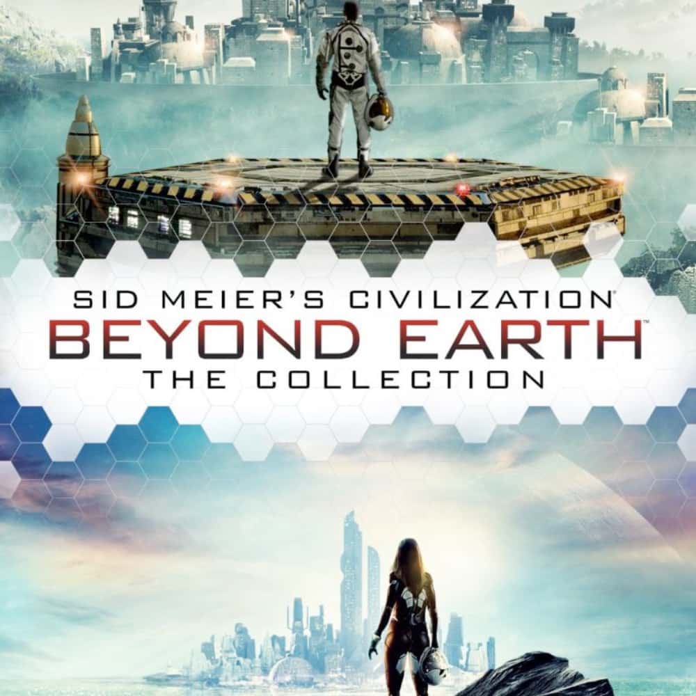 Beyond earth steam фото 37