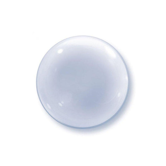 20 Clear Deco Bubble Balloon