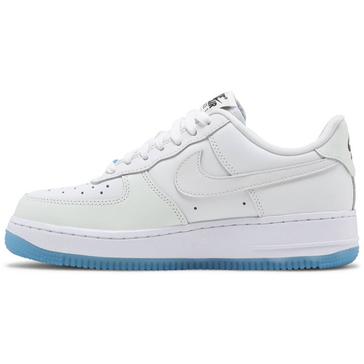 Nike Air Force Low White University Blue UV Full WMNS – Archive
