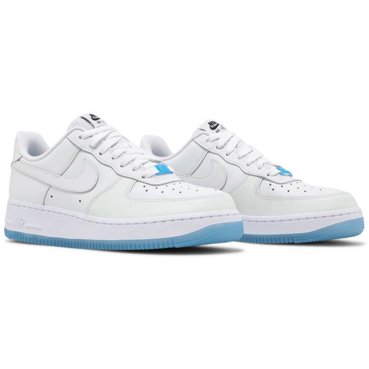 Nike Air Force Low White University Blue UV Full WMNS – Archive