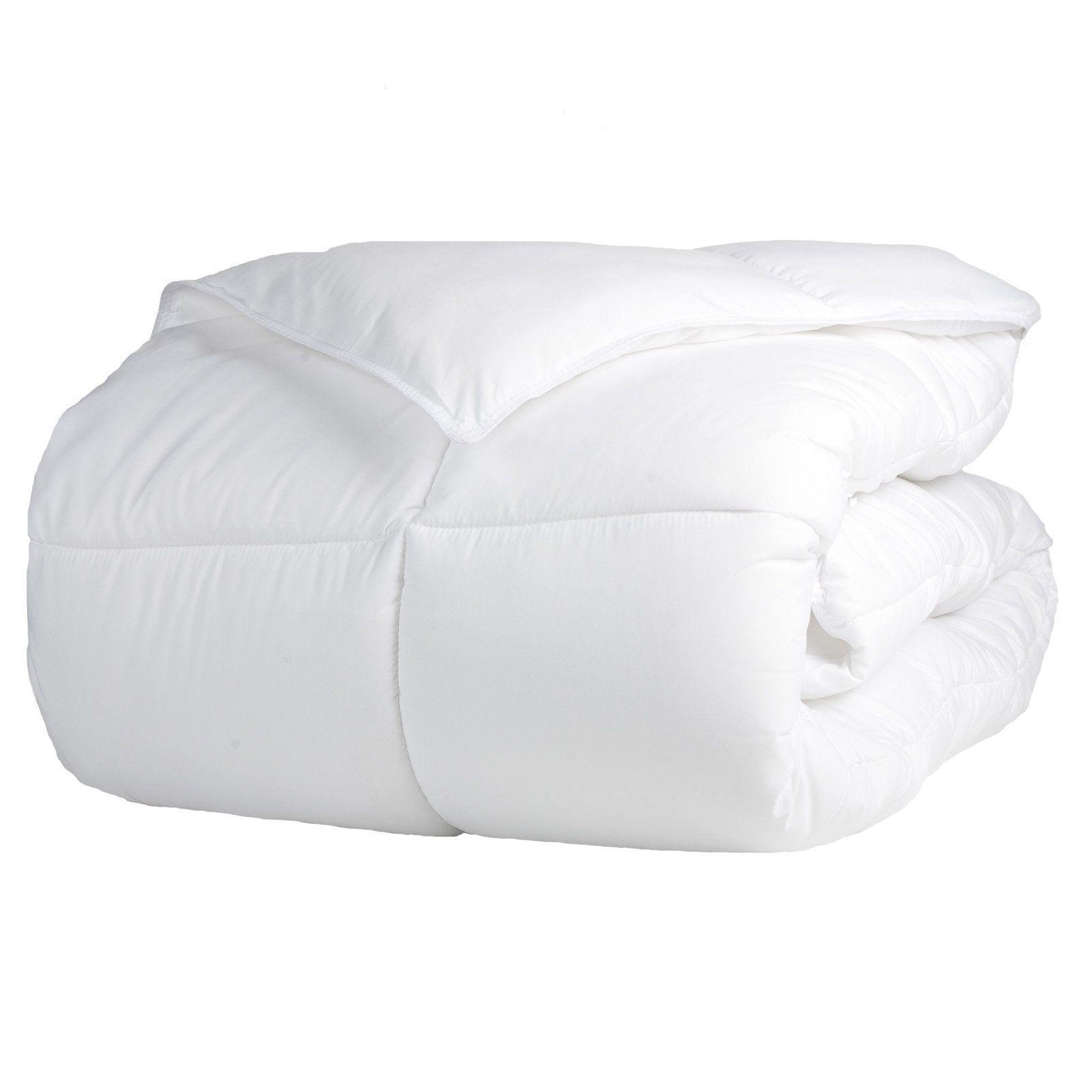 All Season Down Alternative Solid Comforter