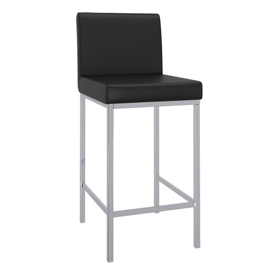 VASAGLE EKHO Collection - Set of 2 Bar Stools, 63 cm Tall