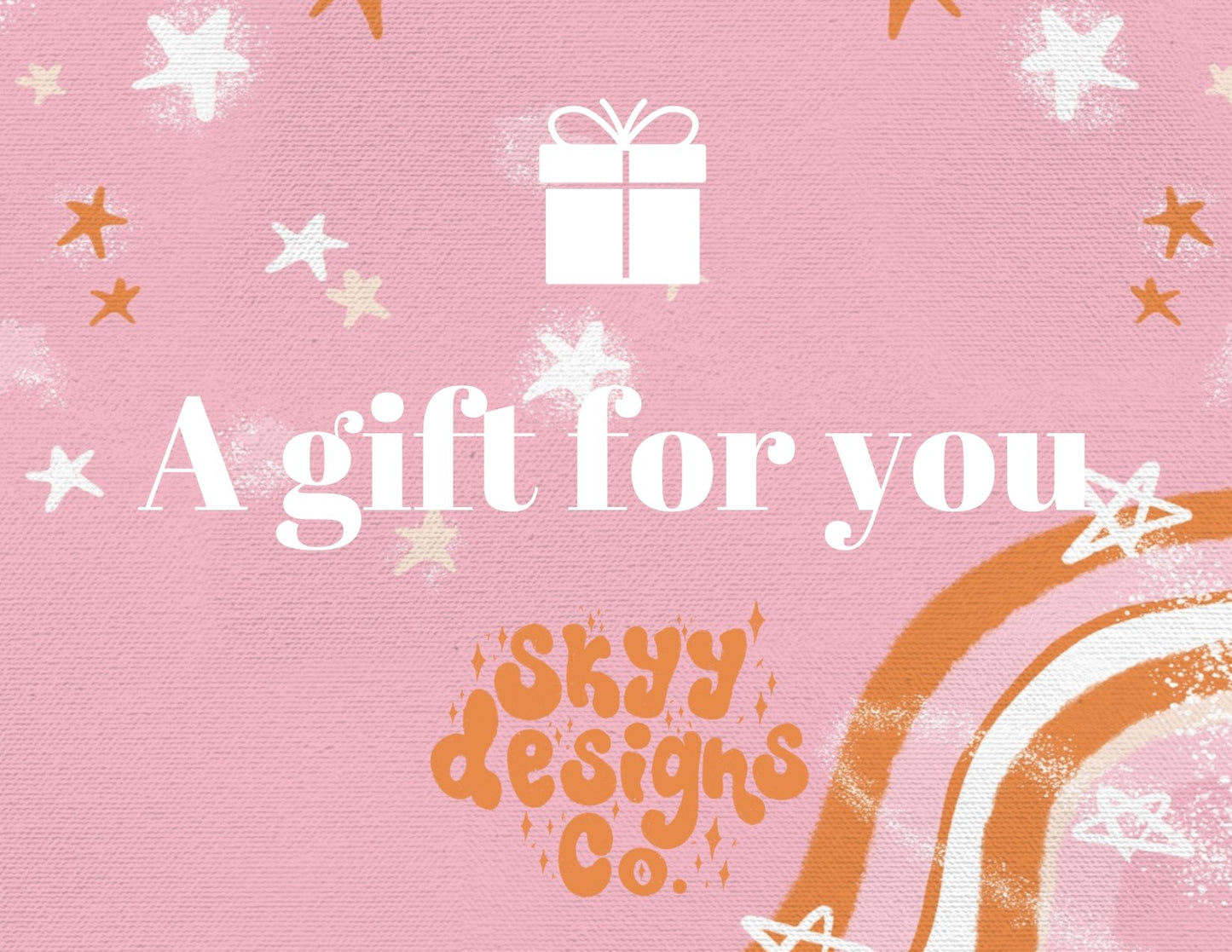 Skyy Designs Co. Gift Card SkyyDesignsCo