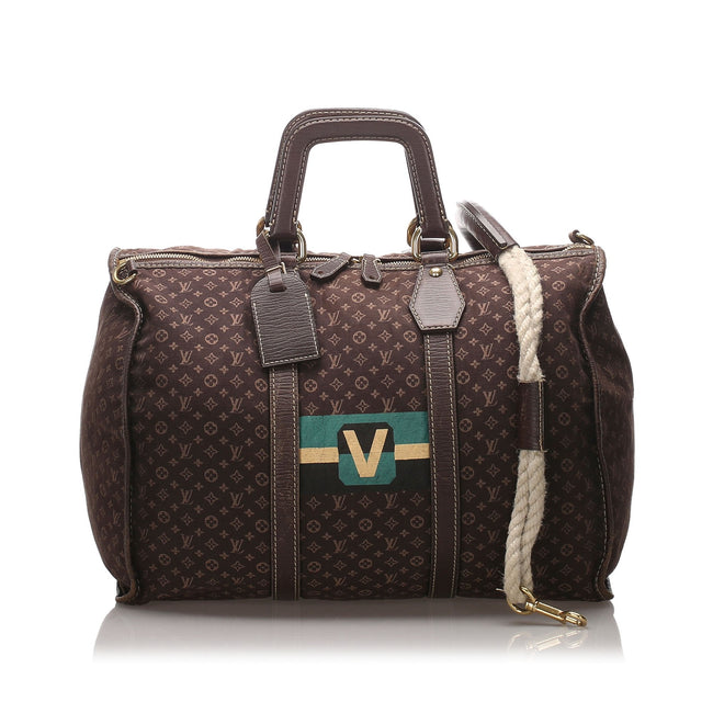 Túi Keepall Bandoulière 25 Monogram Other  Du lịch  LOUIS VUITTON