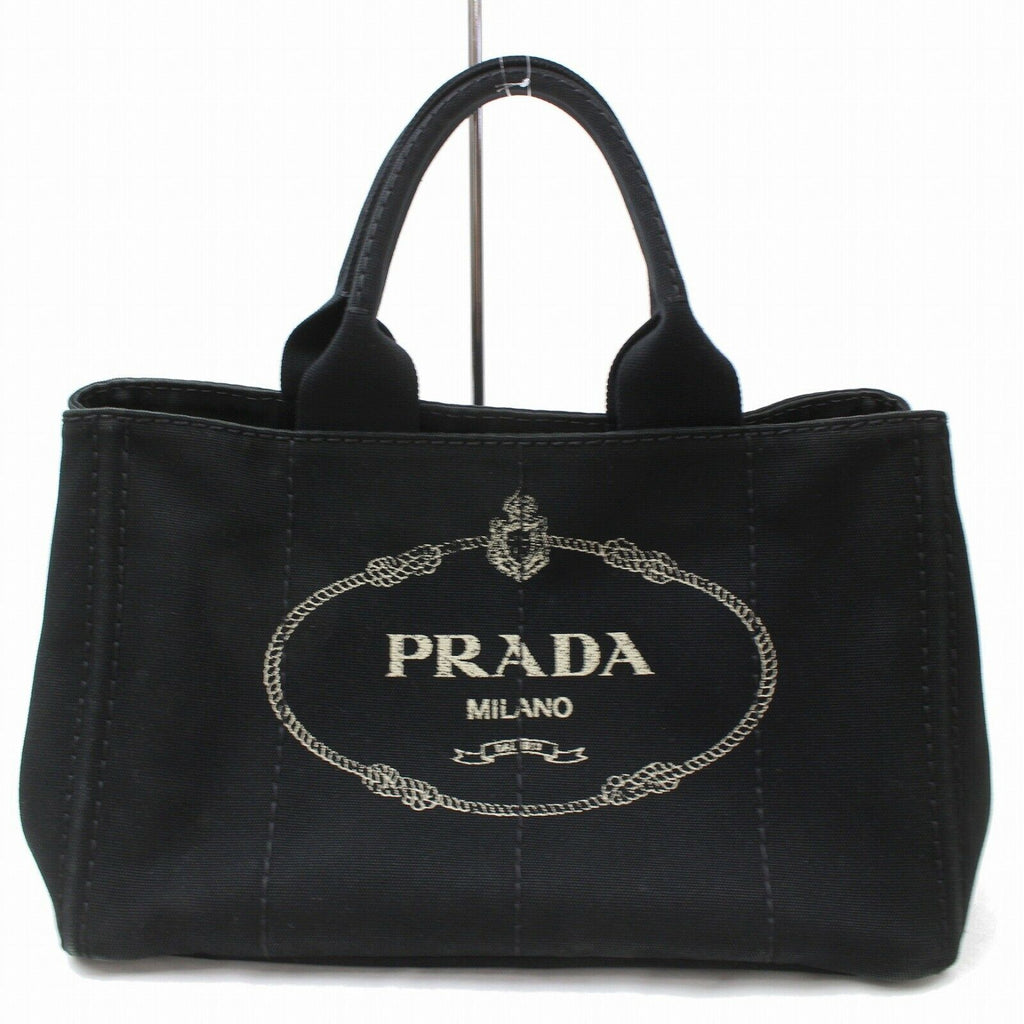 prada canapa bag