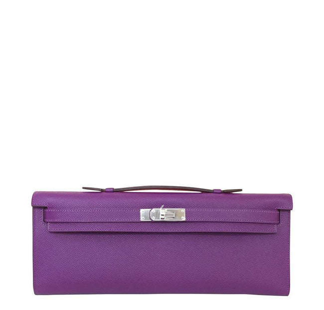 hermes kelly cut epsom