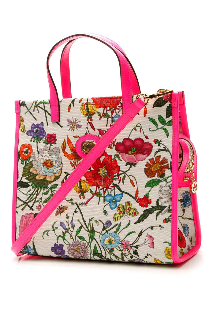 flora tote