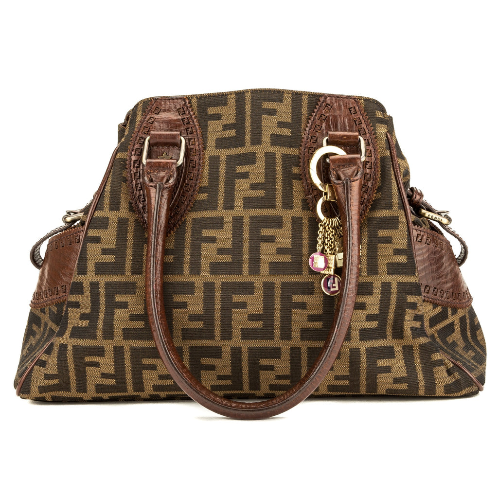 fendi zucca bag de jour