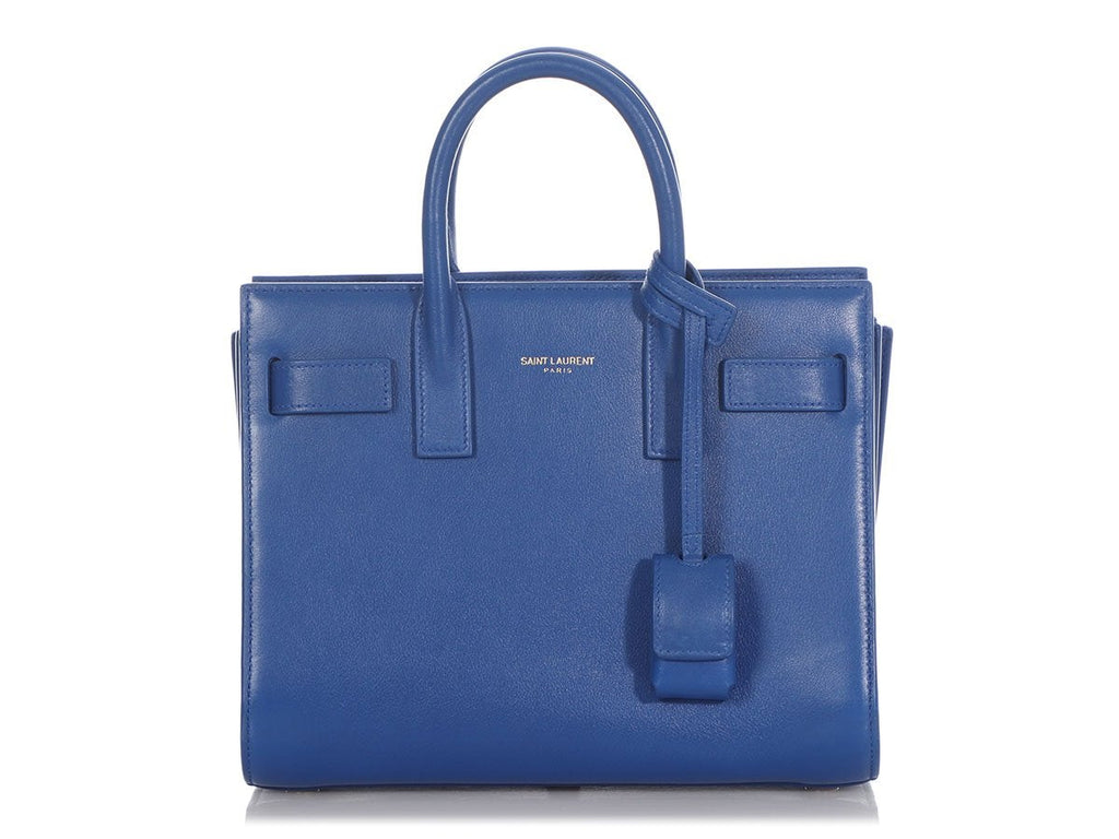 sac de jour blue