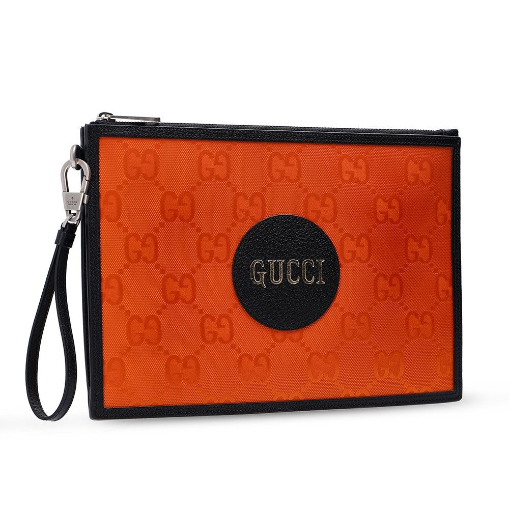 セール品 GUCCI Grid (GUCCI Off The クラッチバッグ 国内買付☆GUCCI