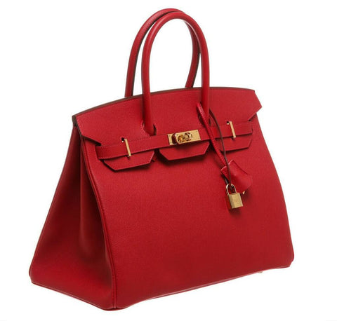 rouge casaque birkin