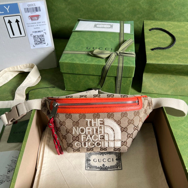 Gucci North Face Belt Bag – ZAK BAGS ©️ | Luxury Bags
