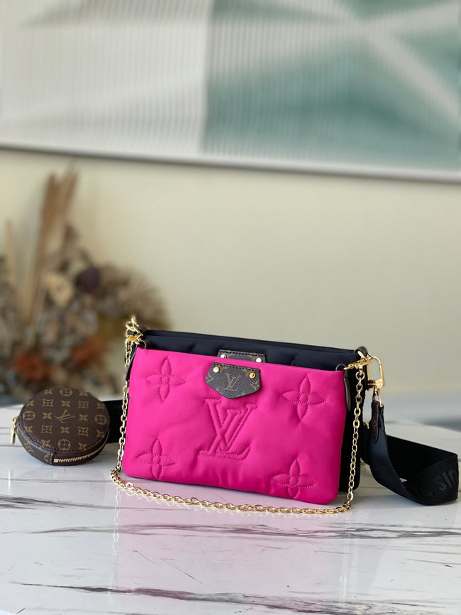 Louis Vuitton Maxi Multi Pochette Accessories Bag – ZAK BAGS ©️ | Luxury  Bags