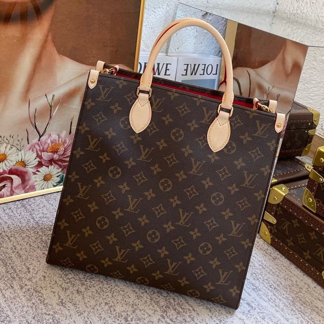 Meet The Reimagined Louis Vuitton Sac Plat - BAGAHOLICBOY