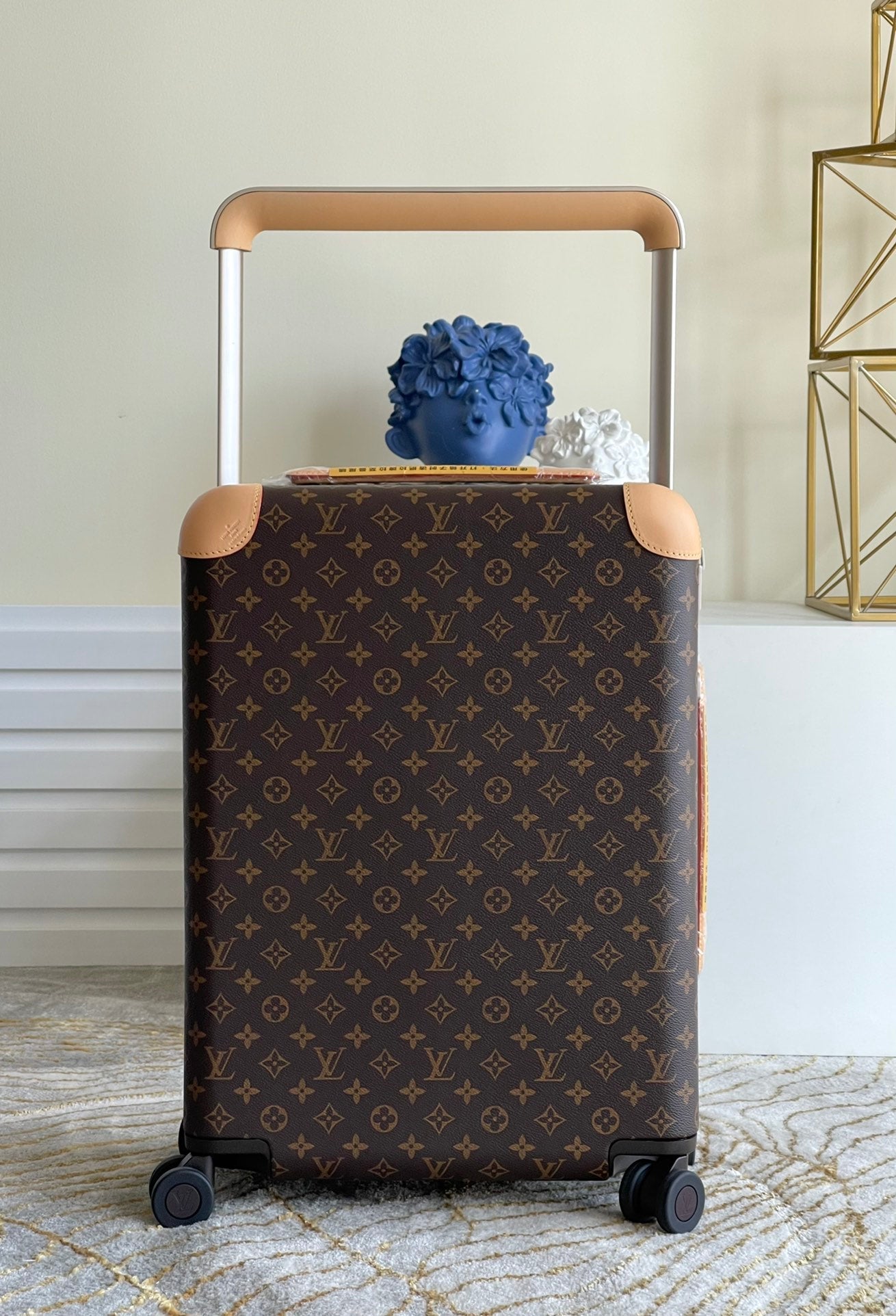 Louis Vuitton Horizon 50 NEW Rolling Luggage Suitcase  eBay