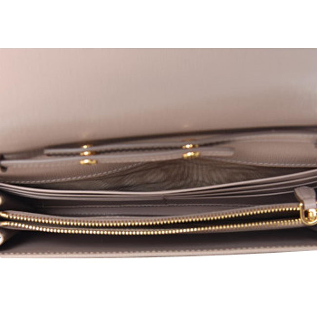 Prada Cipria Beige Vitello Move Leather Chain Wallet Crossbody 1MT290 – ZAK  BAGS ©️ | Luxury Bags