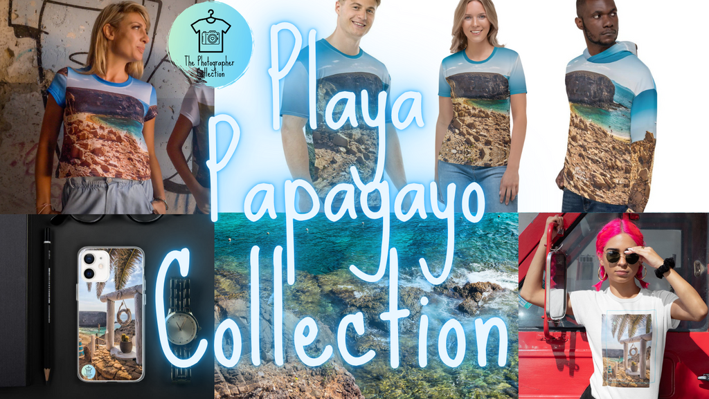 playa papagayo collection