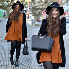 Ideas para un look Inspirada este Otoño/Invierno 2022-Imagen de Pinterest